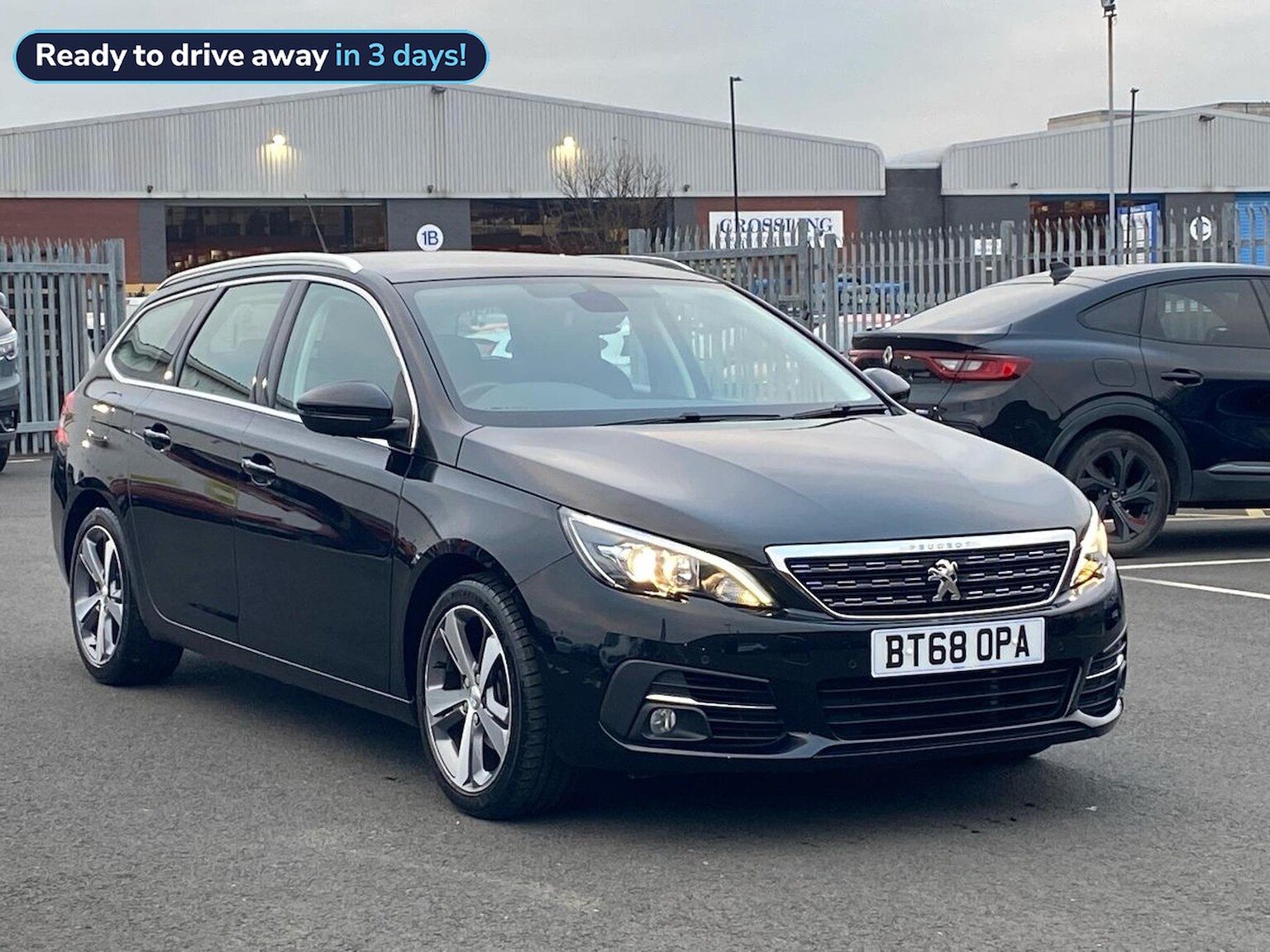 Main listing image - Peugeot 308 SW