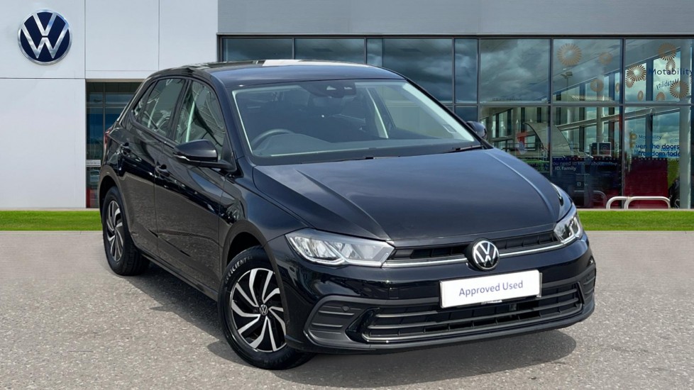 Main listing image - Volkswagen Polo