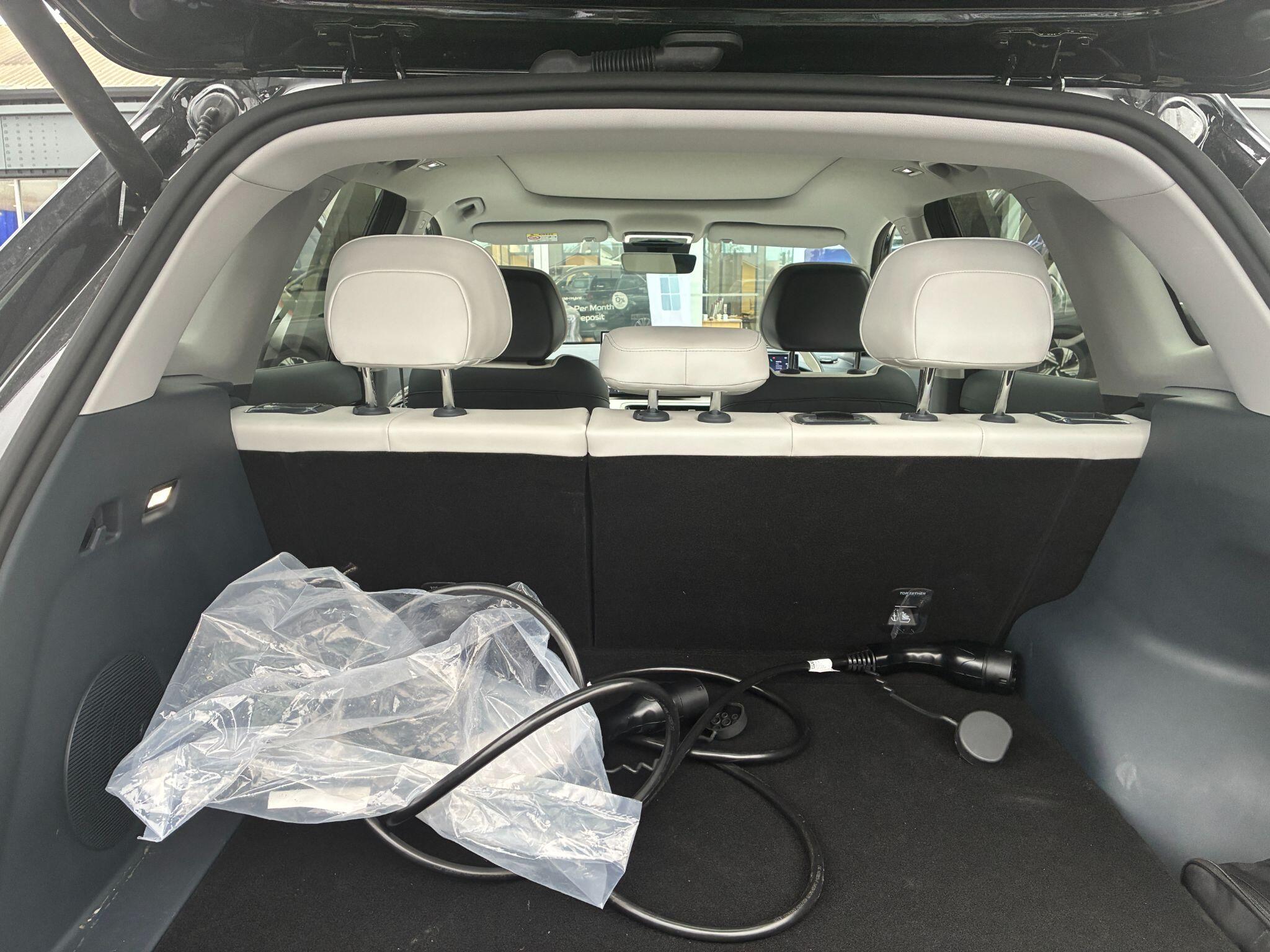 Main listing image - Geely Ex5