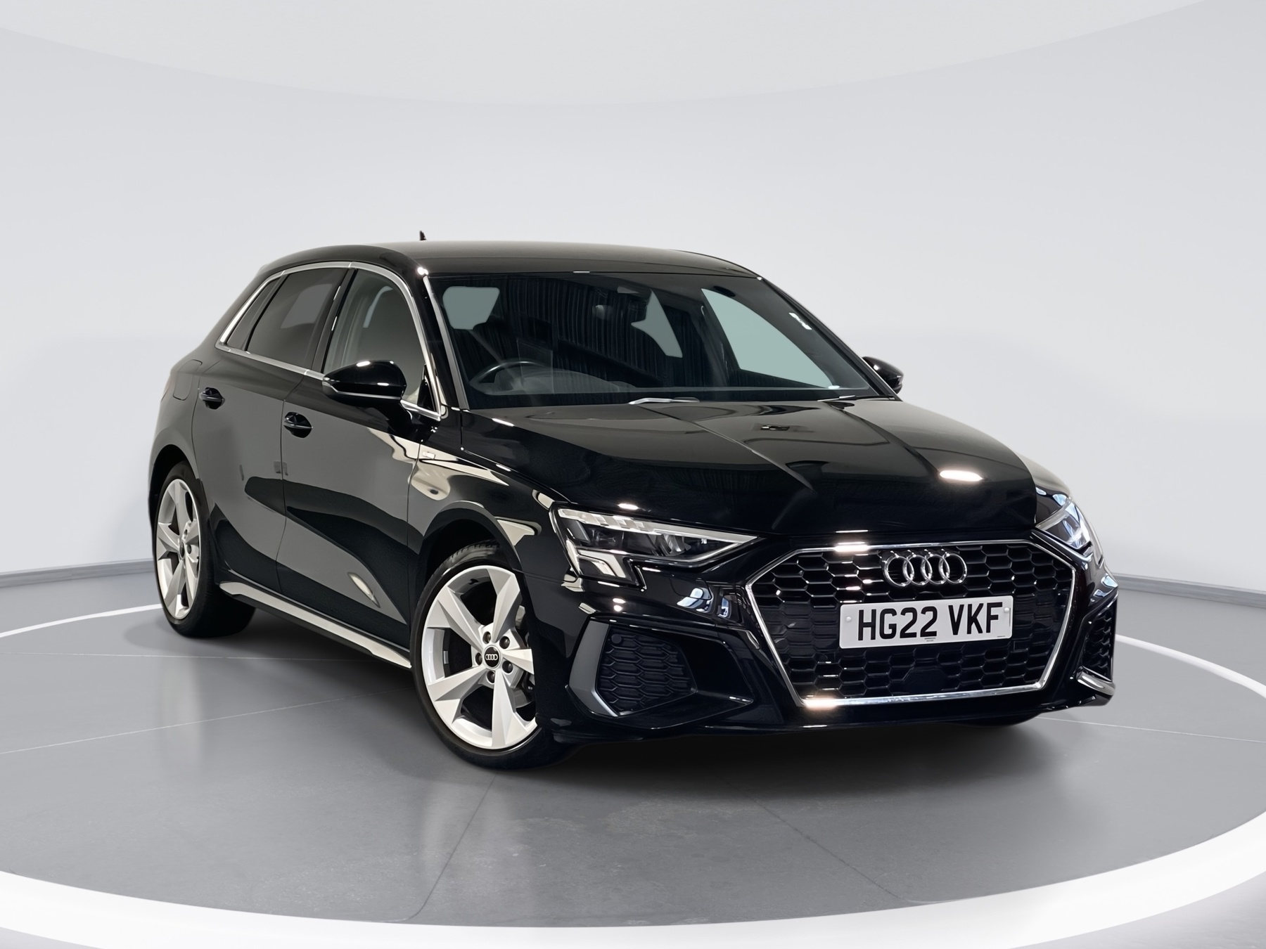 Main listing image - Audi A3