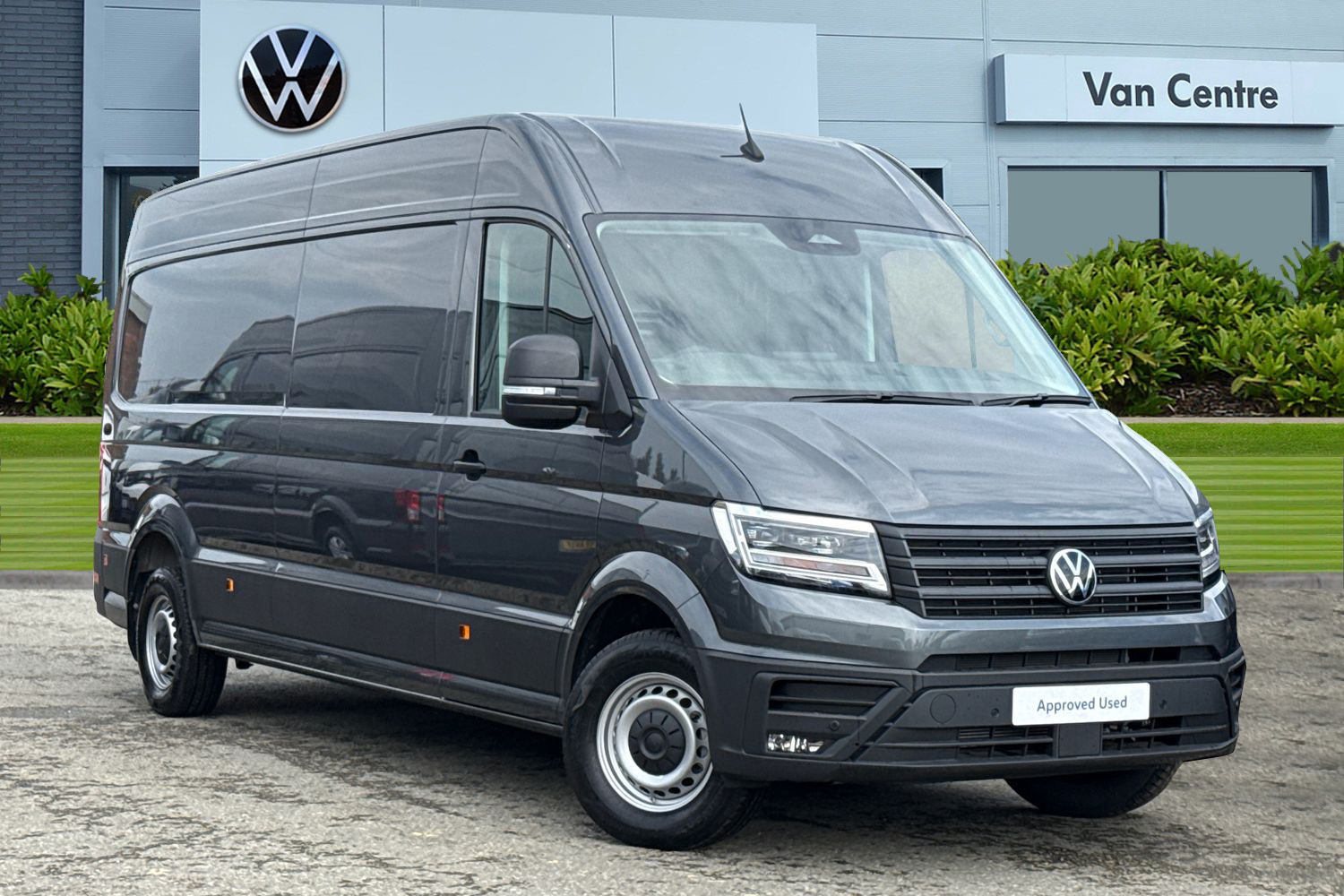 Main listing image - Volkswagen Crafter