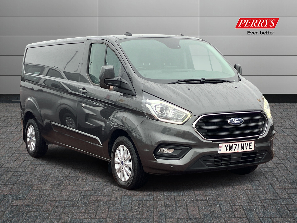 Main listing image - Ford Transit Custom