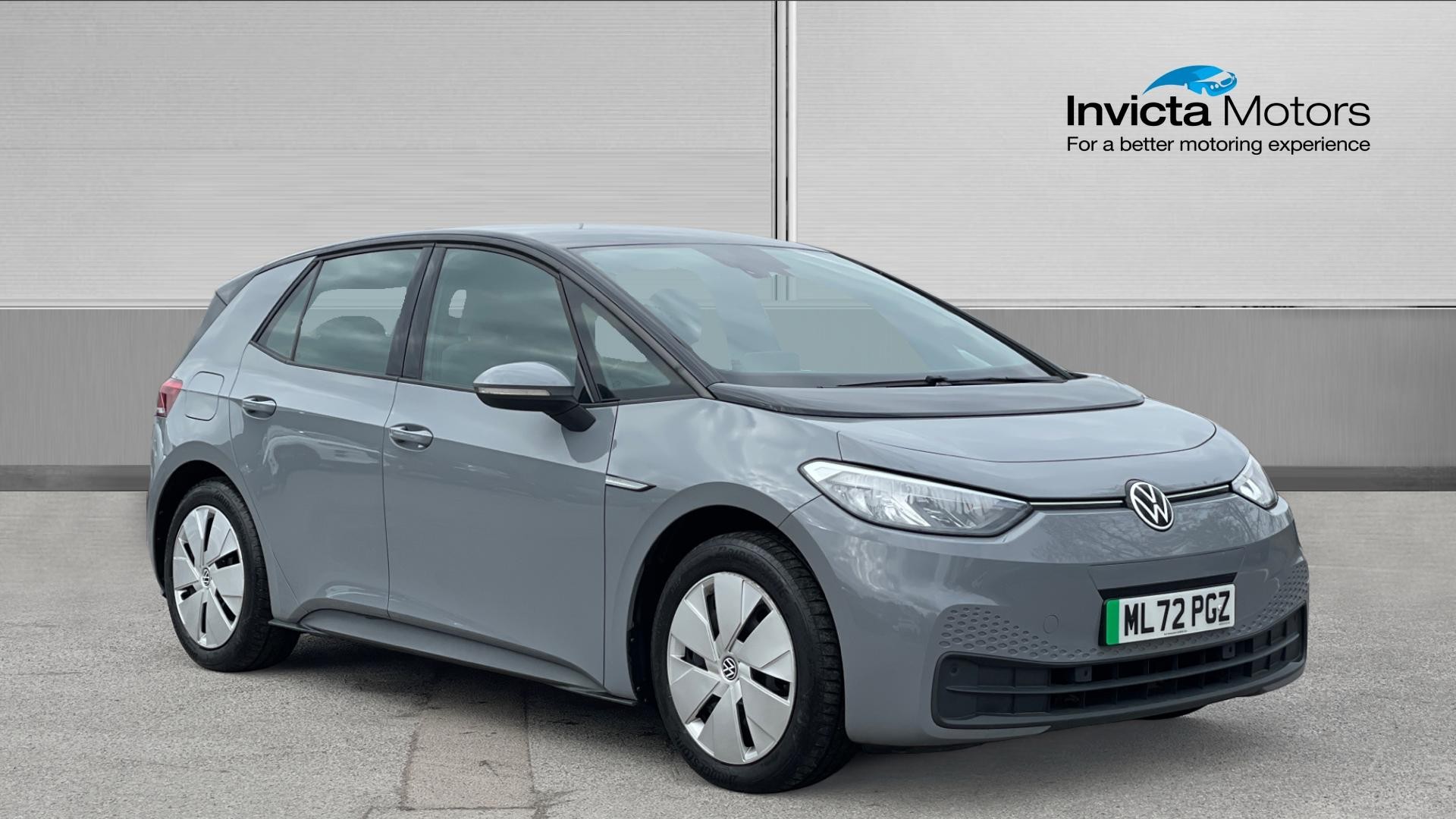 Main listing image - Volkswagen ID.3