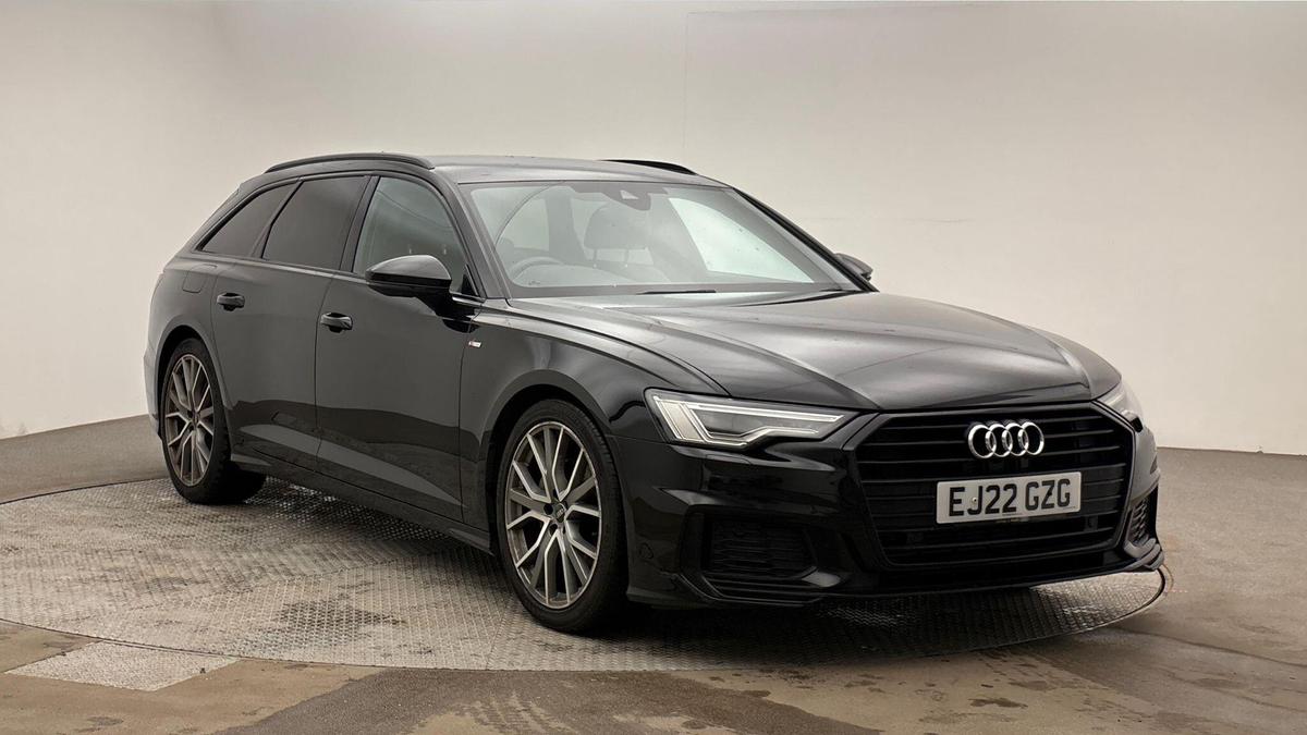 Main listing image - Audi A6
