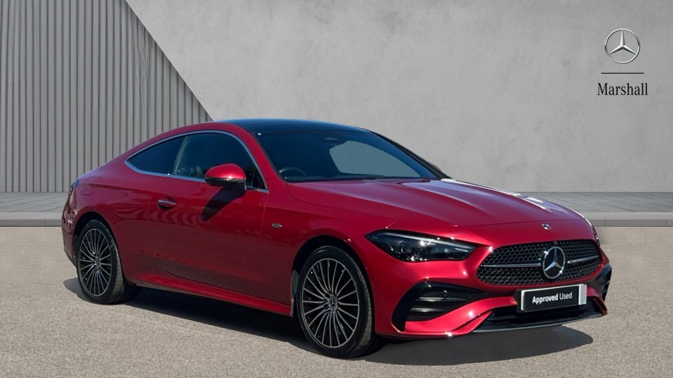 Main listing image - Mercedes-Benz Cle