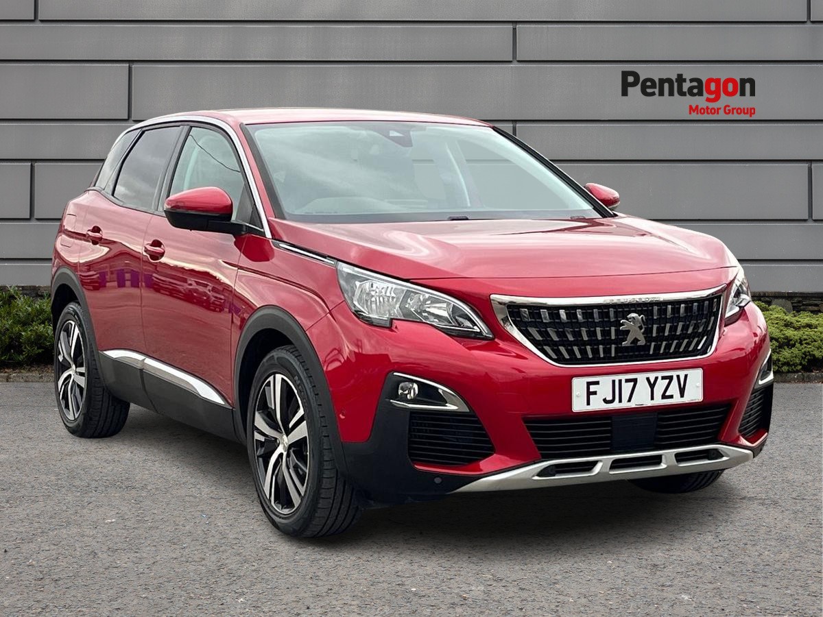 Main listing image - Peugeot 3008