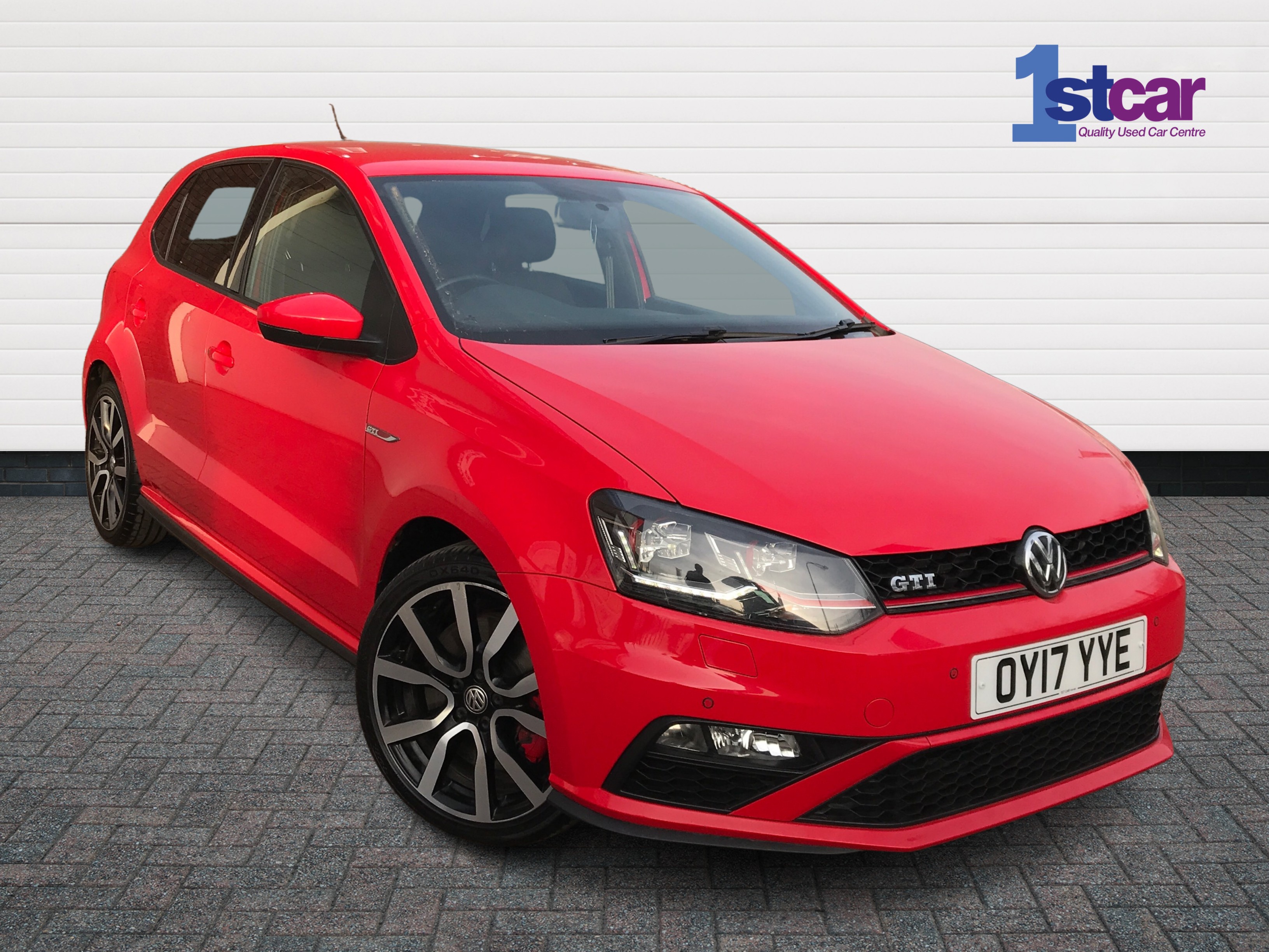 Main listing image - Volkswagen Polo GTI