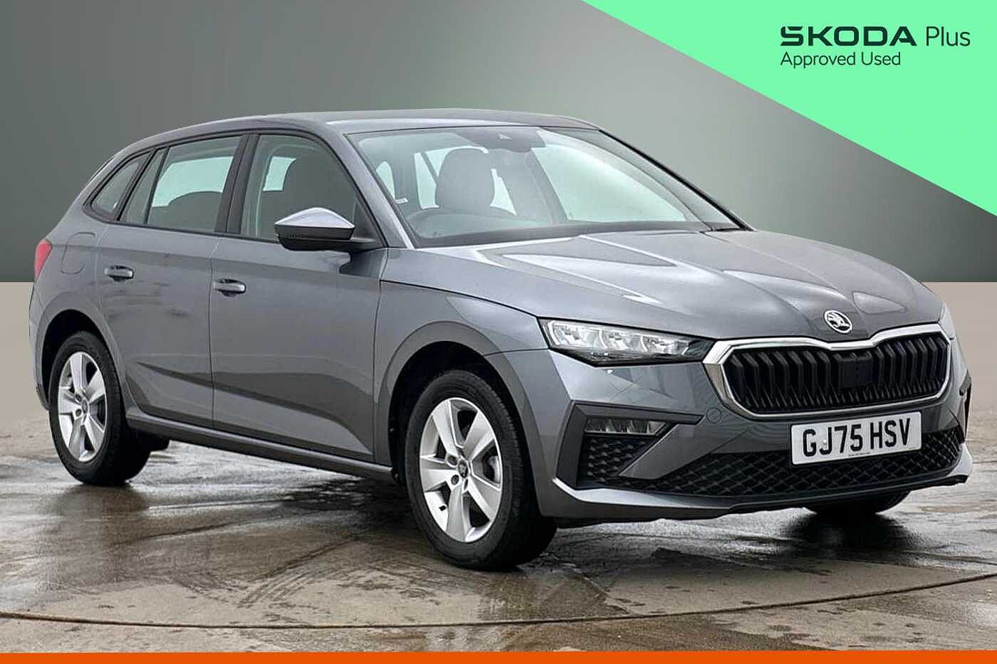 Main listing image - Skoda Scala