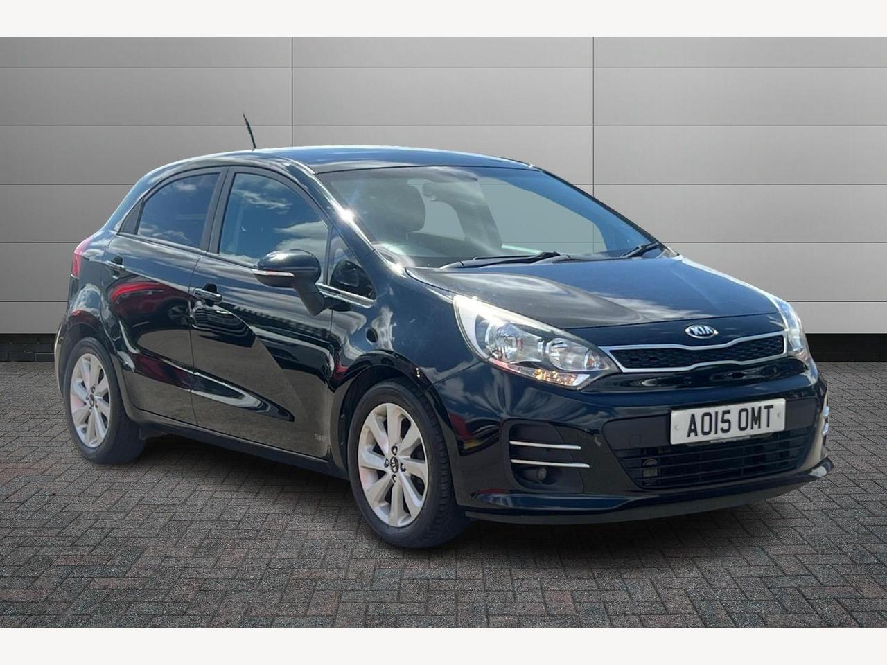 Main listing image - Kia Rio