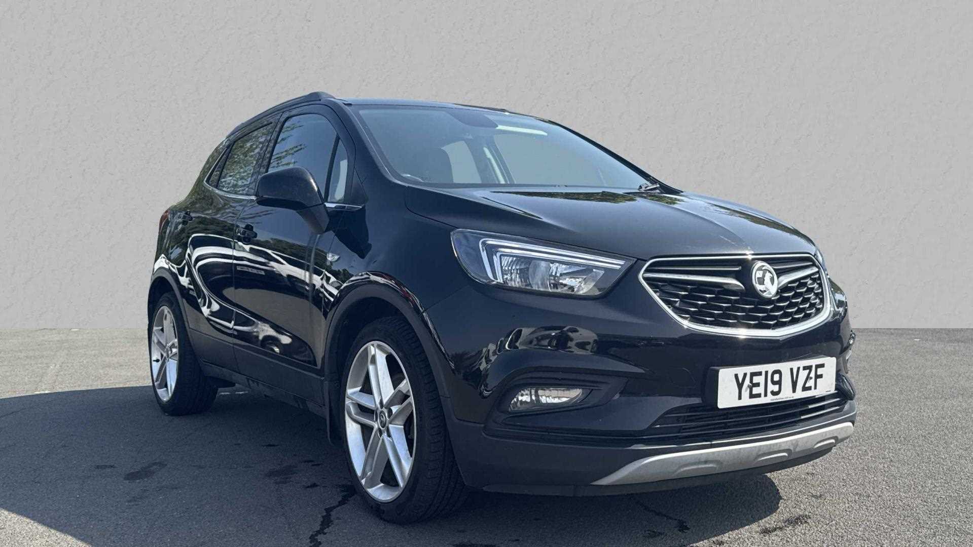 Main listing image - Vauxhall Mokka X