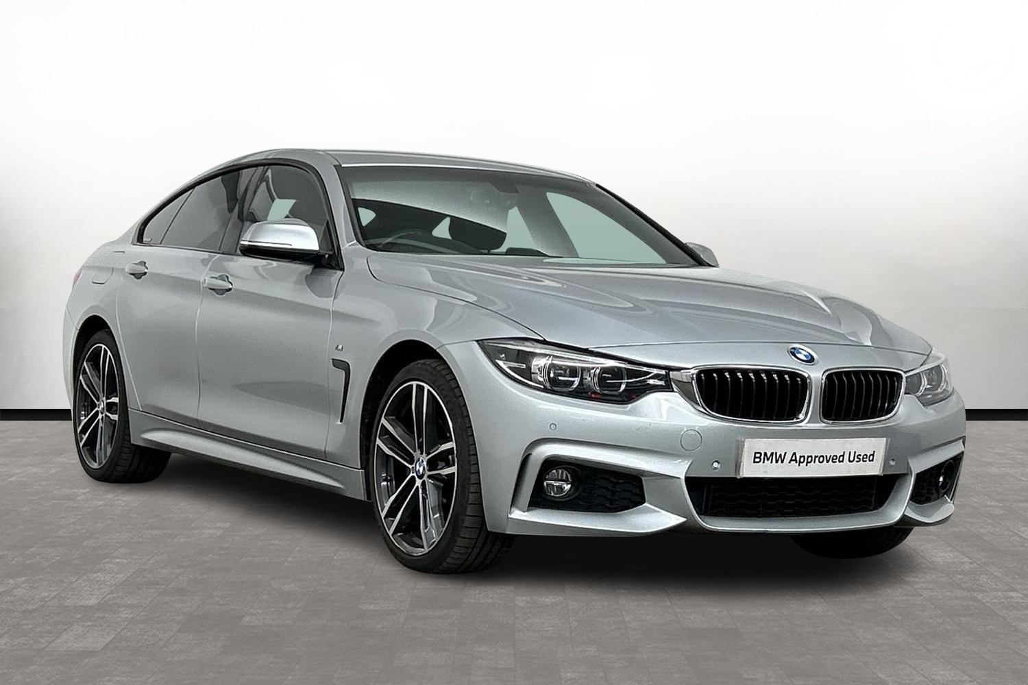 Main listing image - BMW 4 Series Gran Coupe