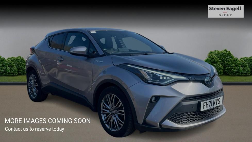 Main listing image - Toyota C-HR