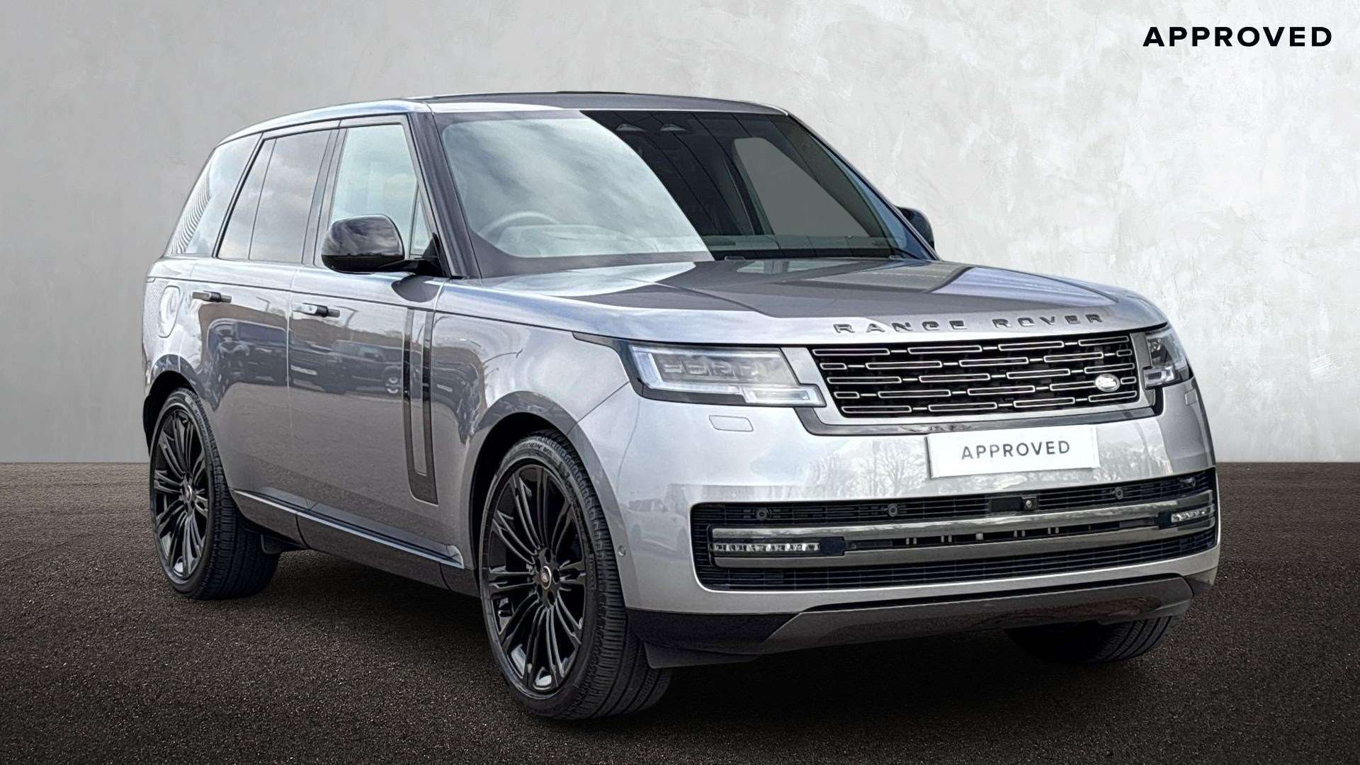 Main listing image - Land Rover Range Rover