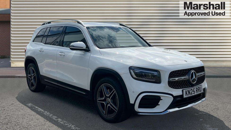 Main listing image - Mercedes-Benz GLB
