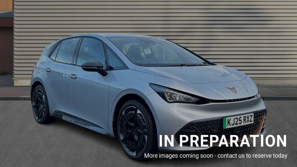 Main listing image - Cupra Born