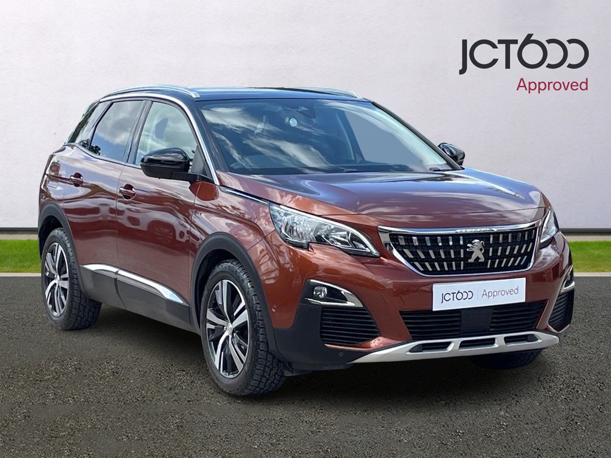 Main listing image - Peugeot 3008