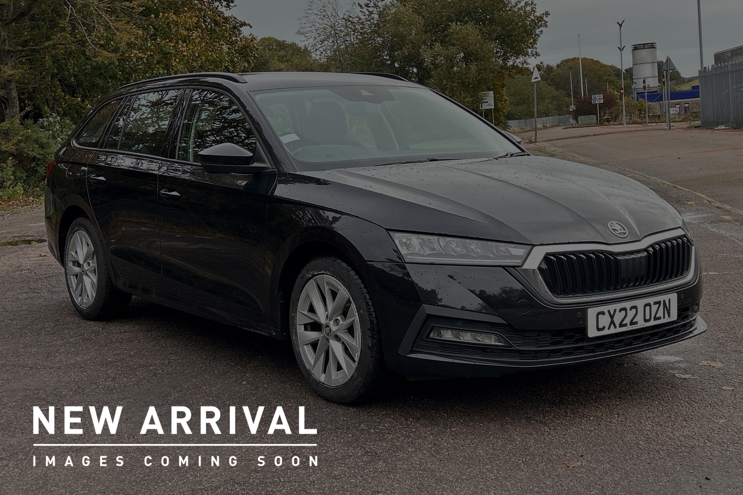 Main listing image - Skoda Octavia Estate