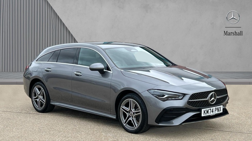 Main listing image - Mercedes-Benz CLA Shooting Brake