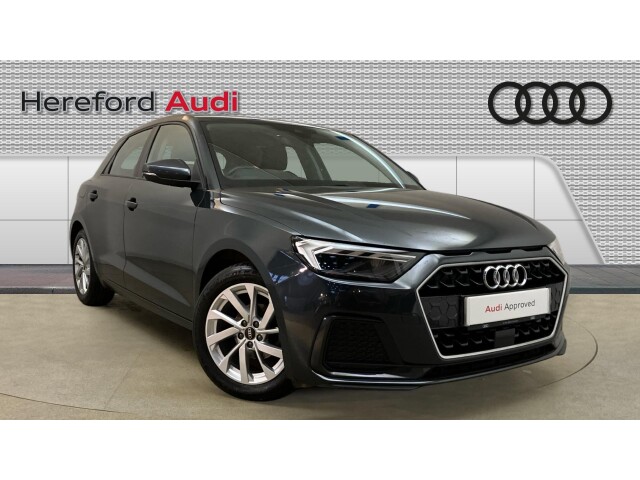 Main listing image - Audi A1