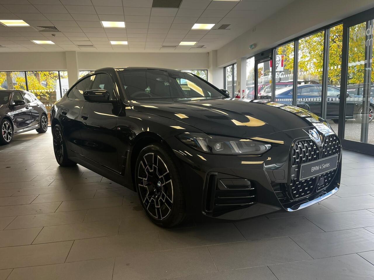 Main listing image - BMW 4 Series Gran Coupe