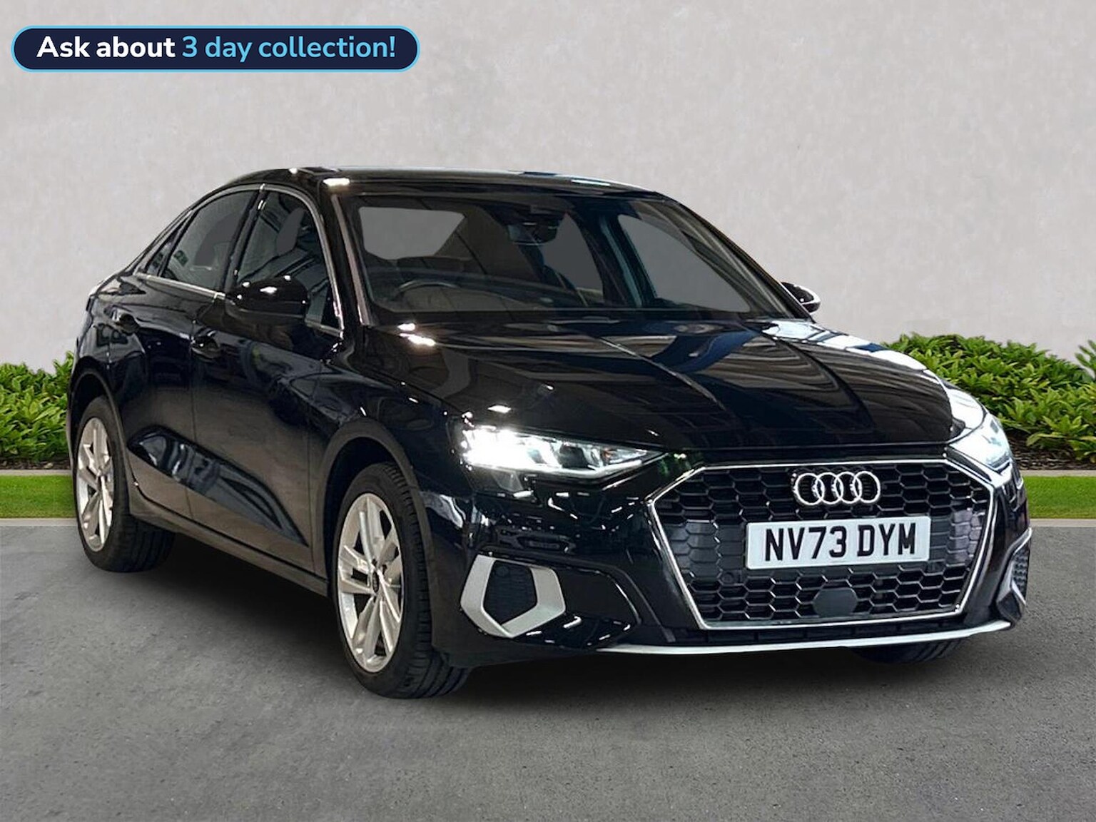 Main listing image - Audi A3