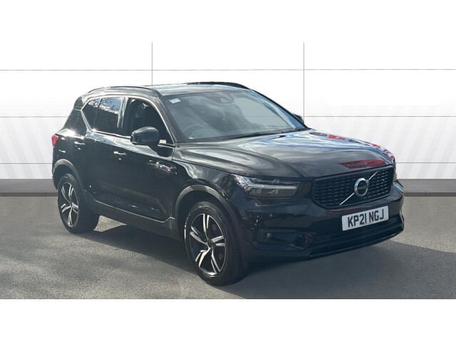Main listing image - Volvo XC40