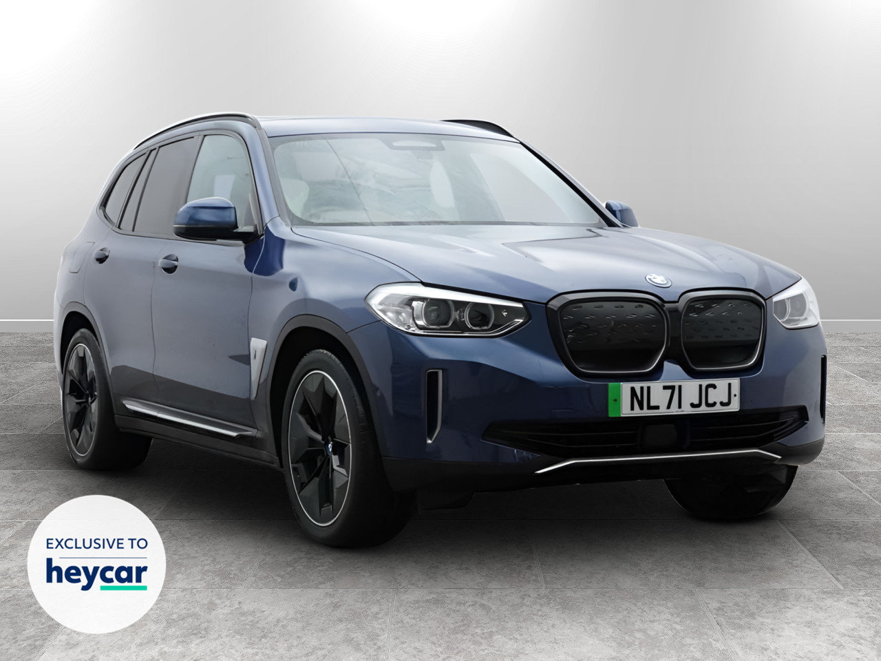 Main listing image - BMW iX3