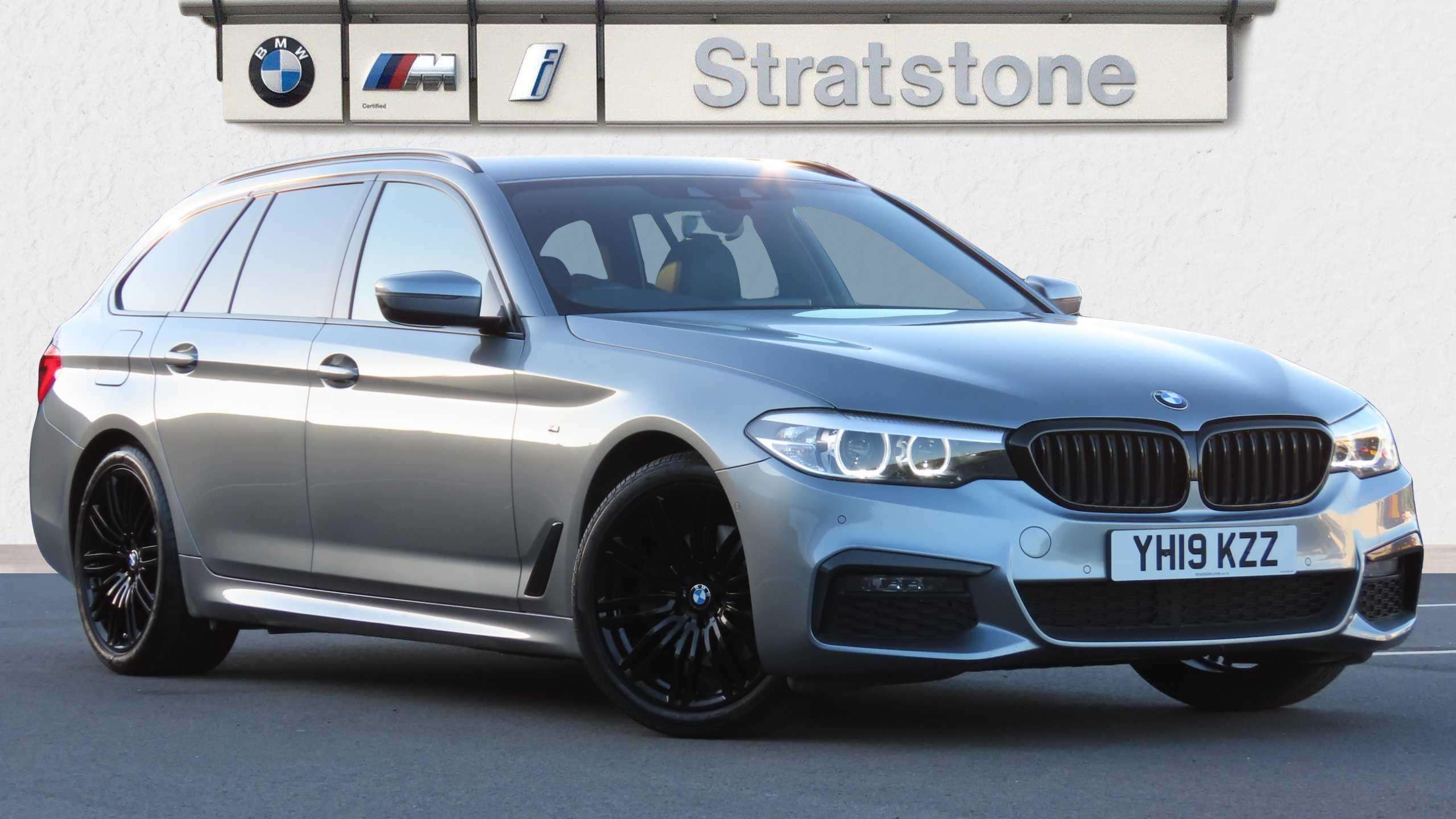 Main listing image - BMW 5 Series Touring