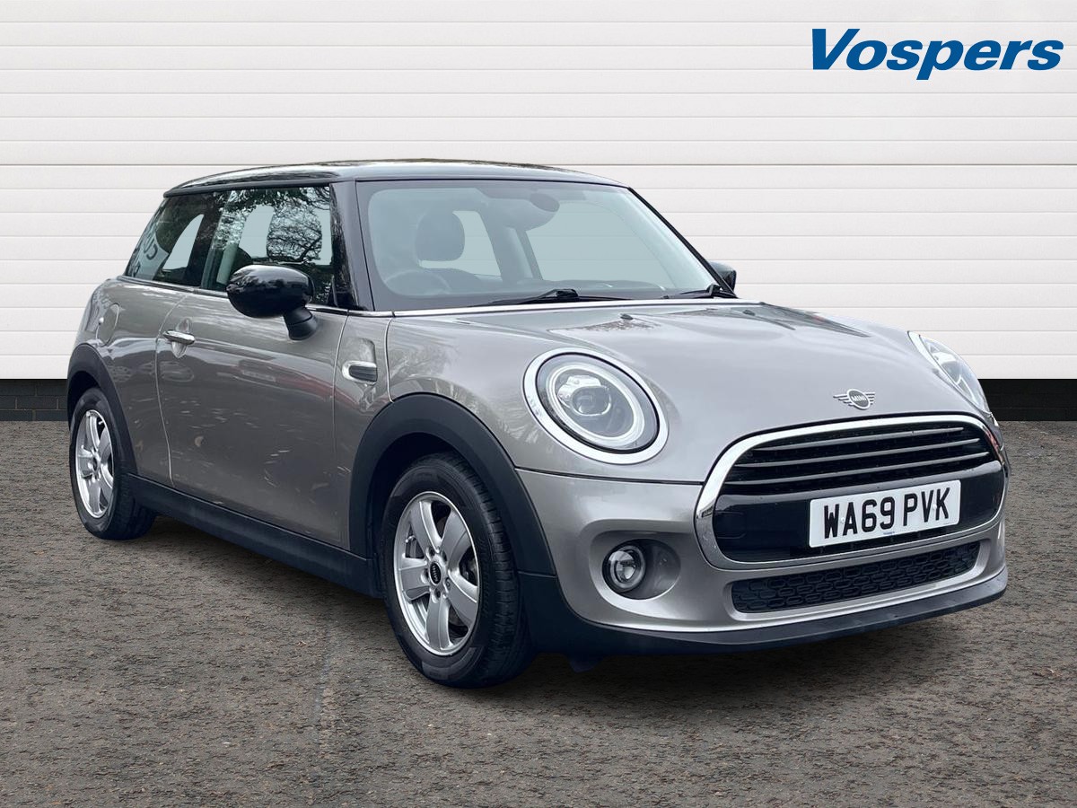 Main listing image - MINI Hatchback