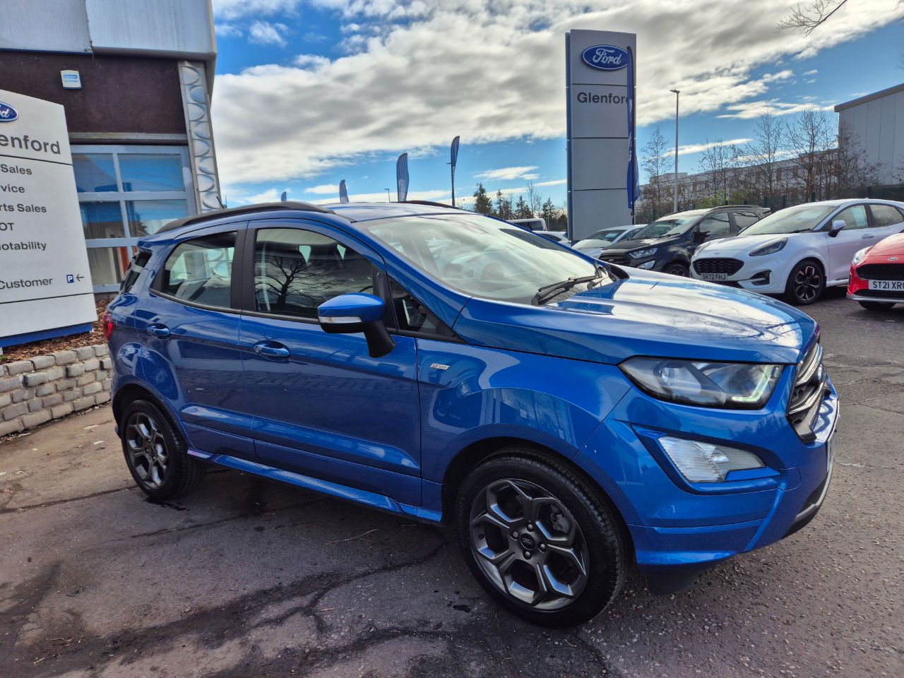 Main listing image - Ford EcoSport