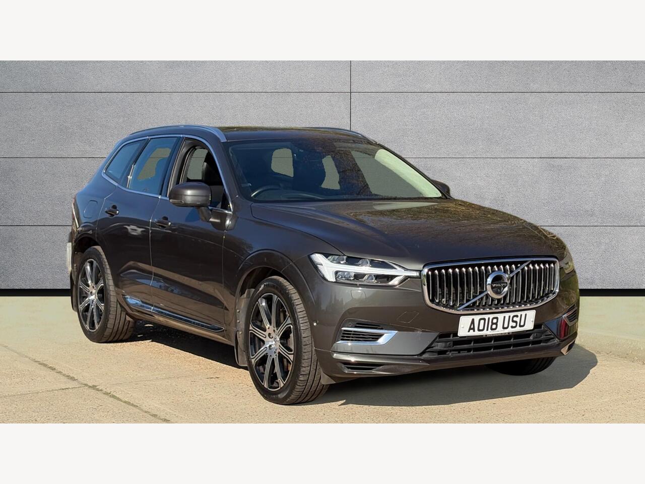 Main listing image - Volvo XC60