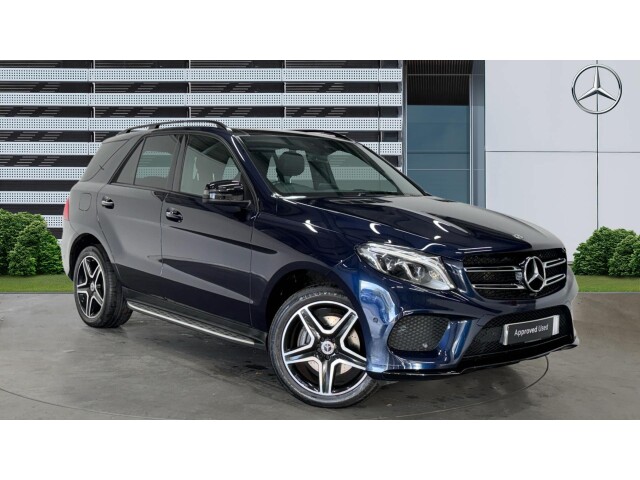 Main listing image - Mercedes-Benz GLE