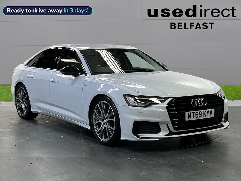 Main listing image - Audi A6