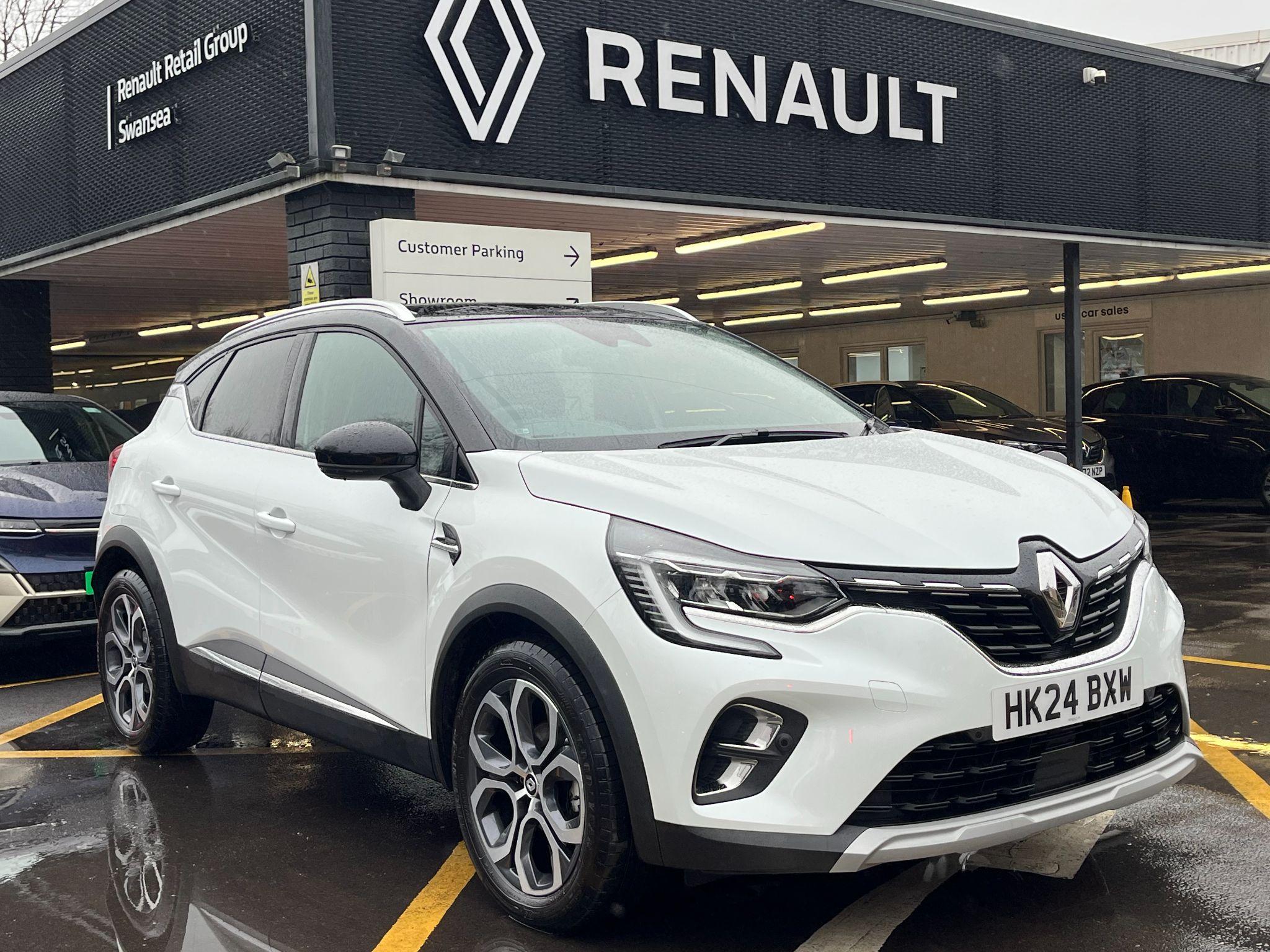 Main listing image - Renault Captur