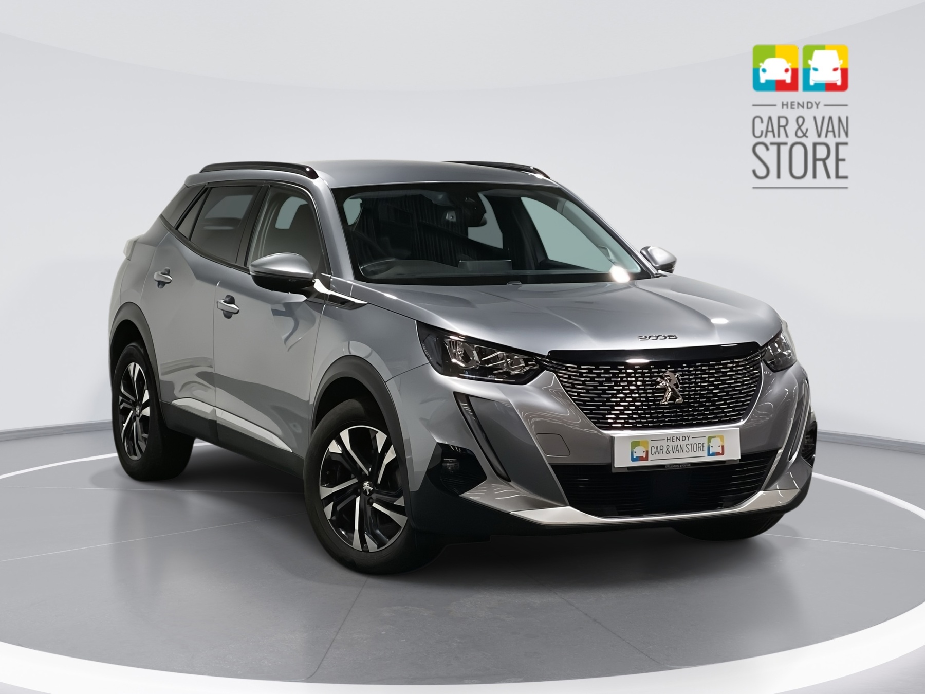 Main listing image - Peugeot 2008