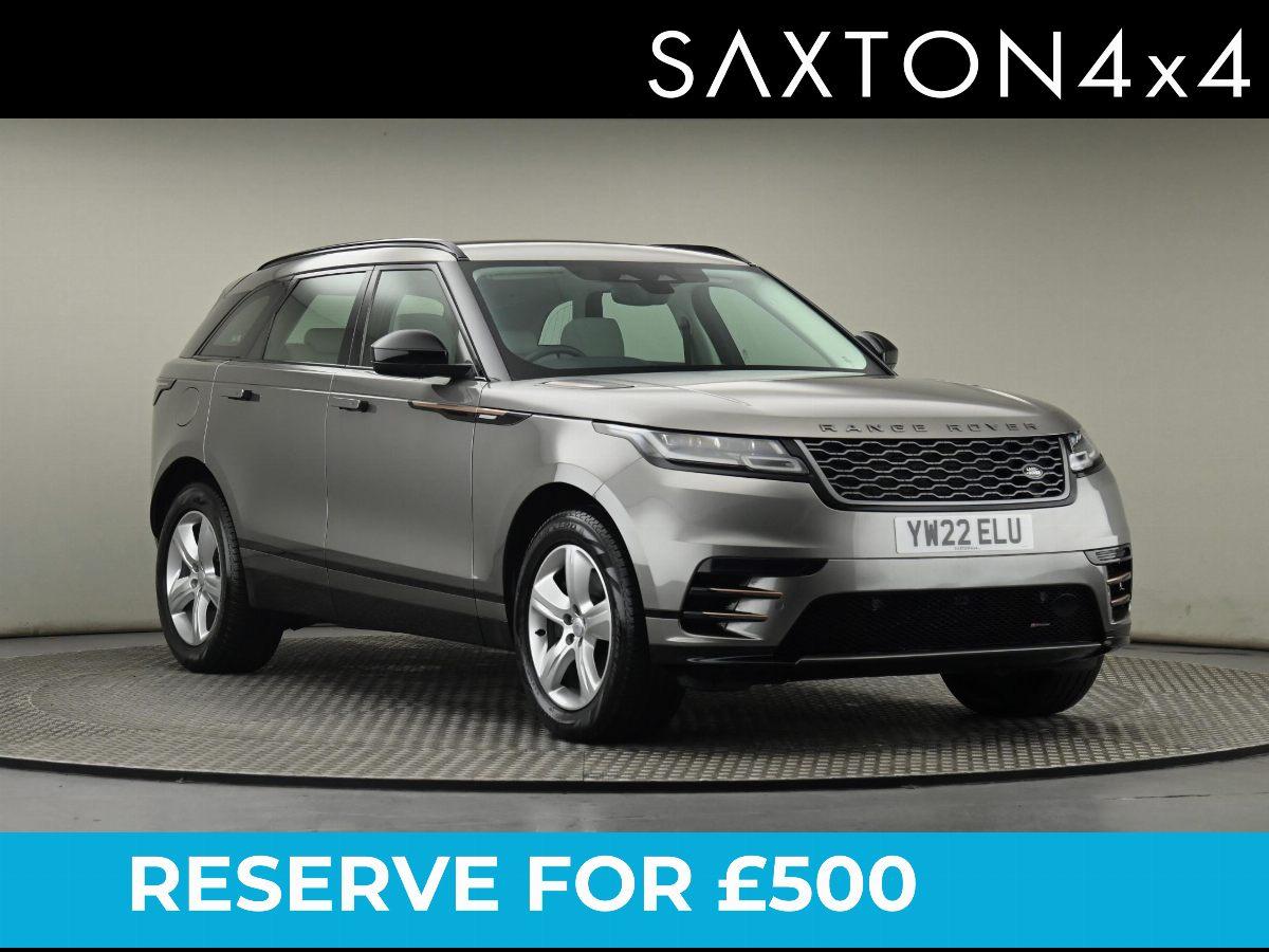 Main listing image - Land Rover Range Rover Velar