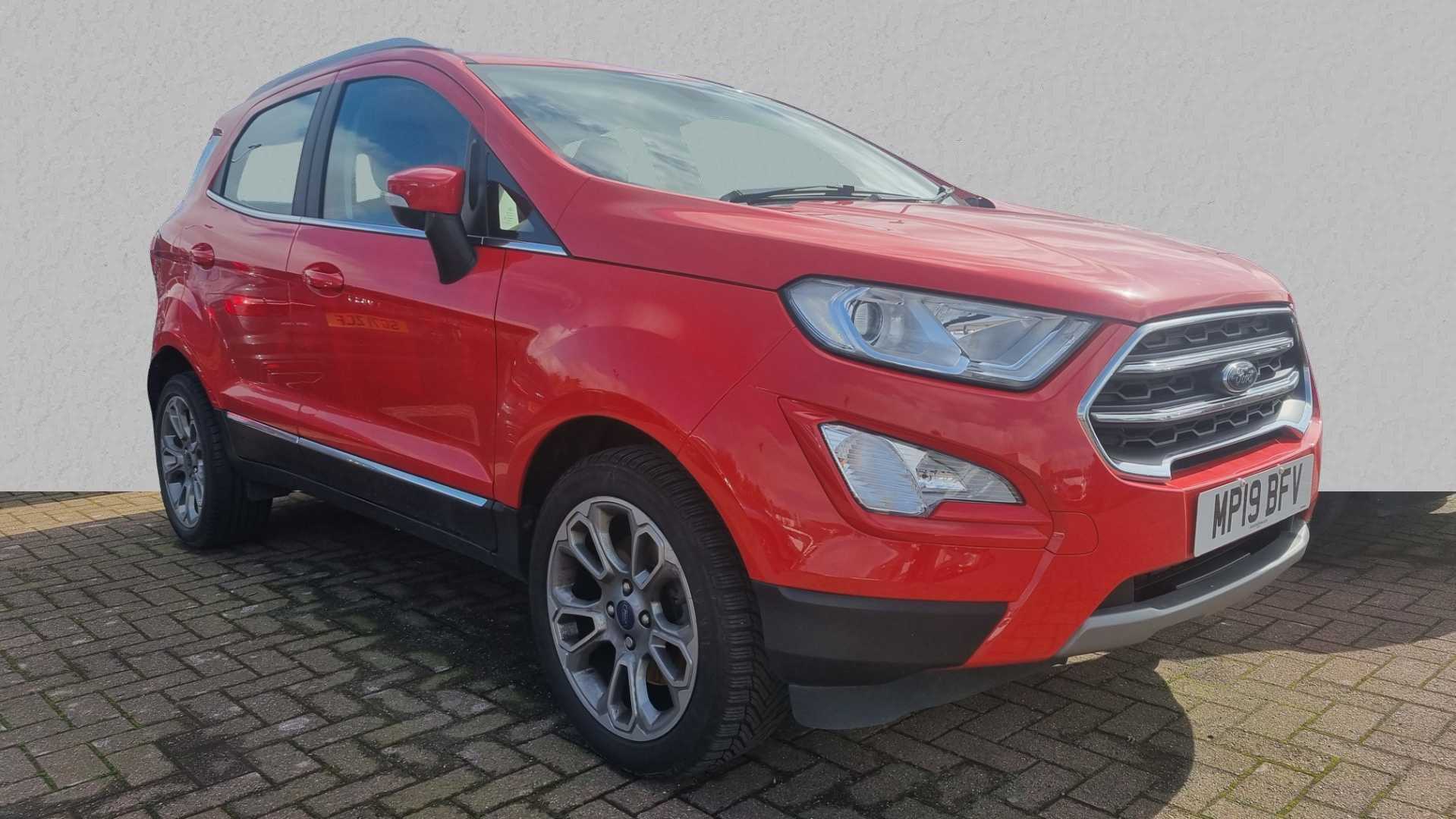 Main listing image - Ford EcoSport