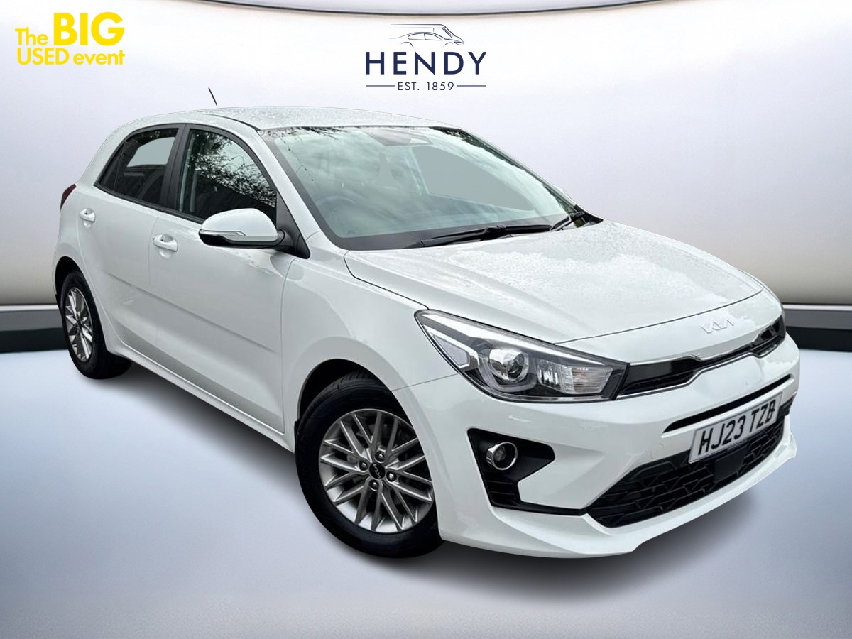 Main listing image - Kia Rio