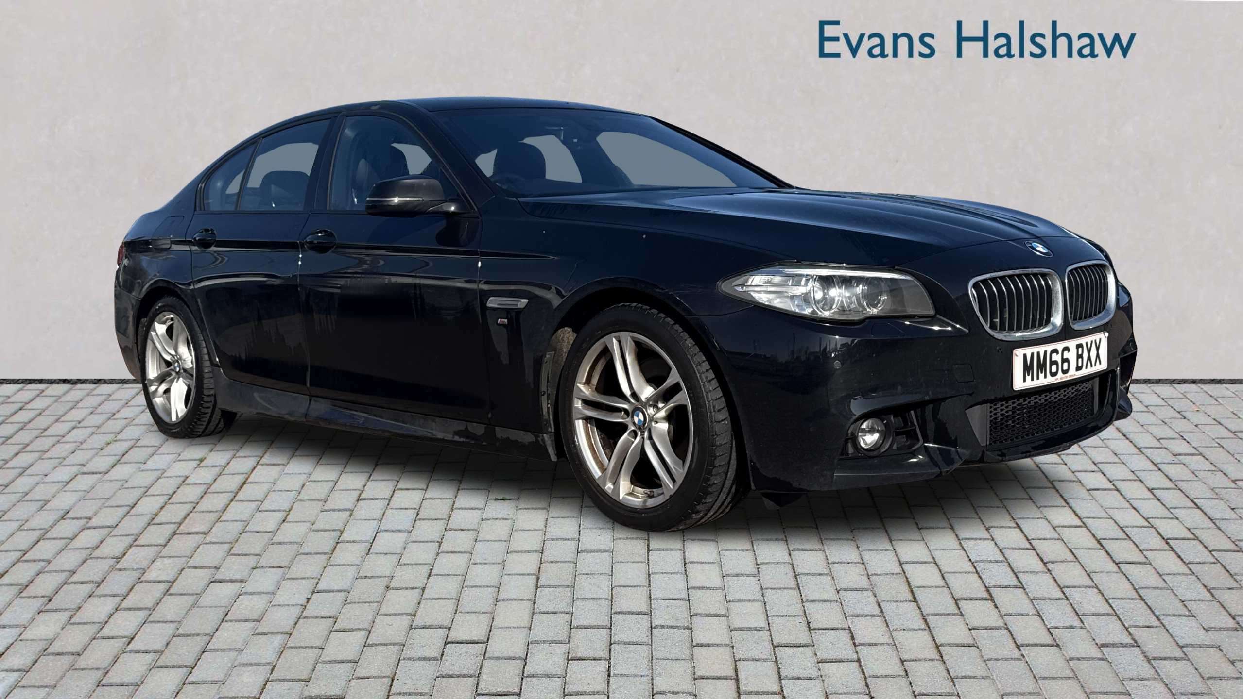 Main listing image - BMW 5 Series