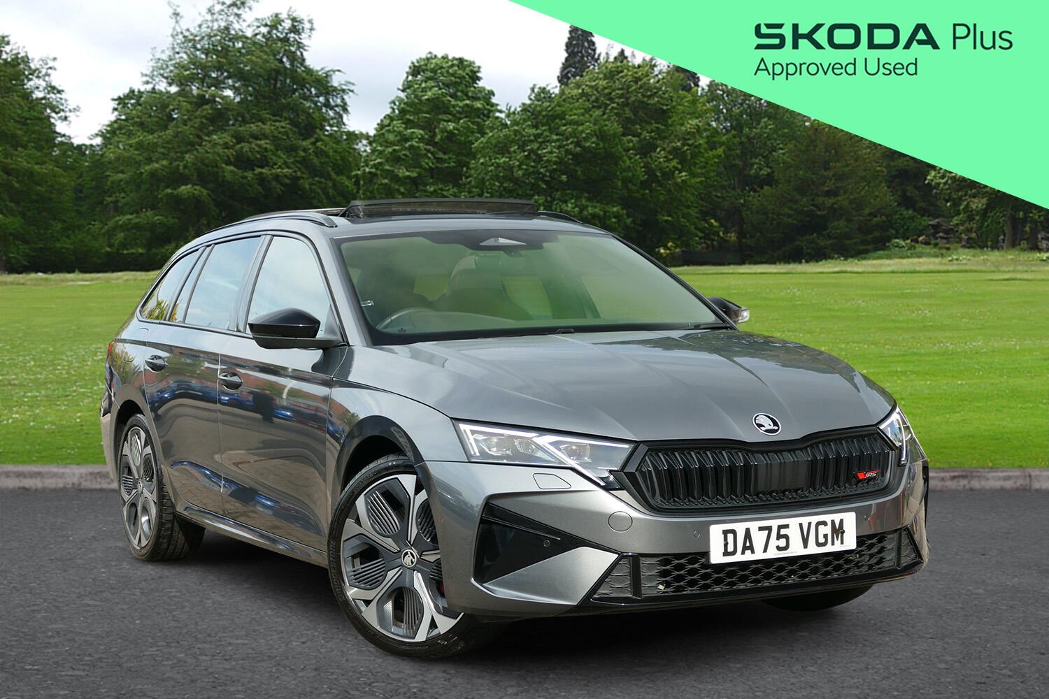 Main listing image - Skoda Octavia