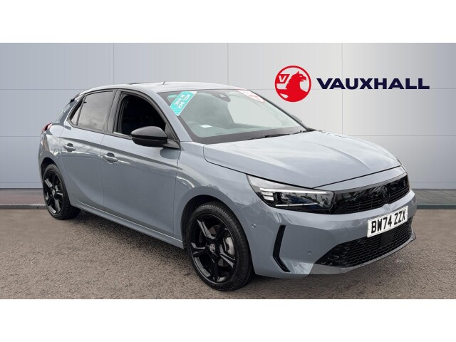 Main listing image - Vauxhall Corsa