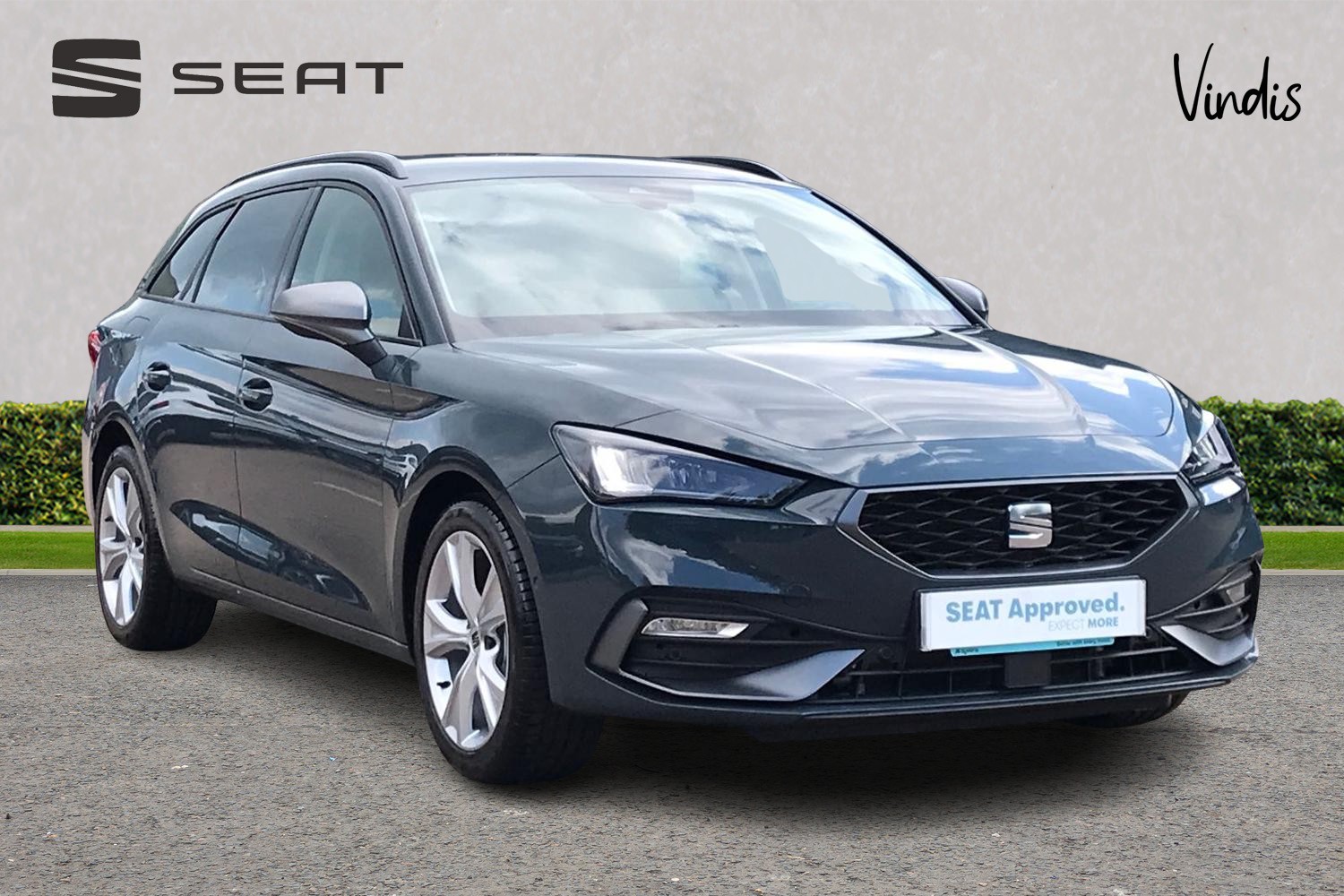 Main listing image - SEAT Leon Estate