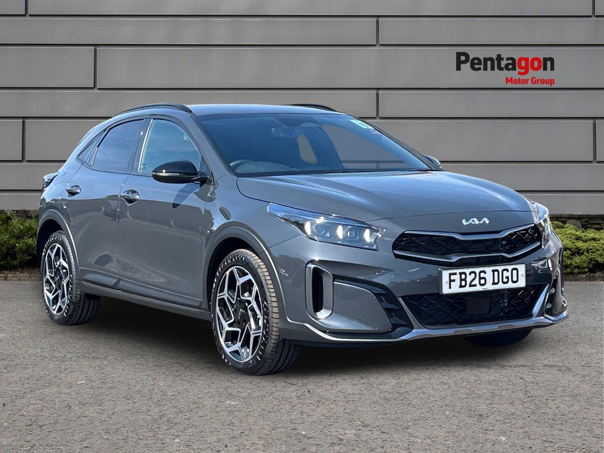 Main listing image - Kia XCeed