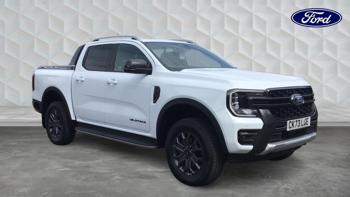 Main listing image - Ford Ranger