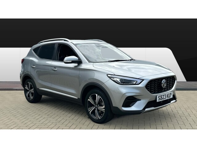 Main listing image - MG ZS
