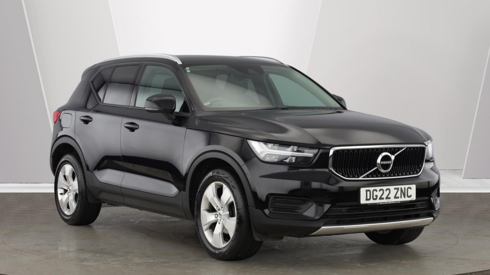 Main listing image - Volvo XC40