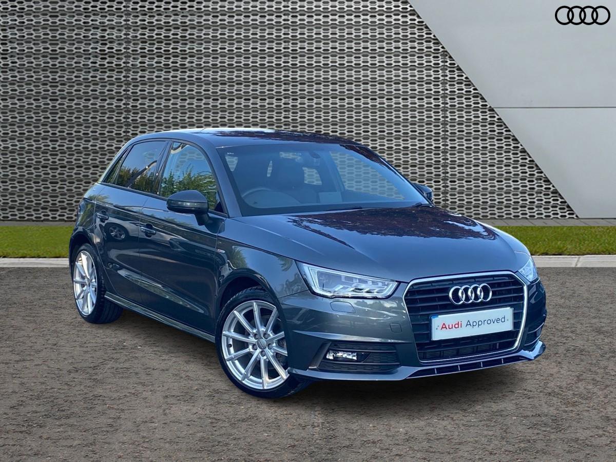 Main listing image - Audi A1