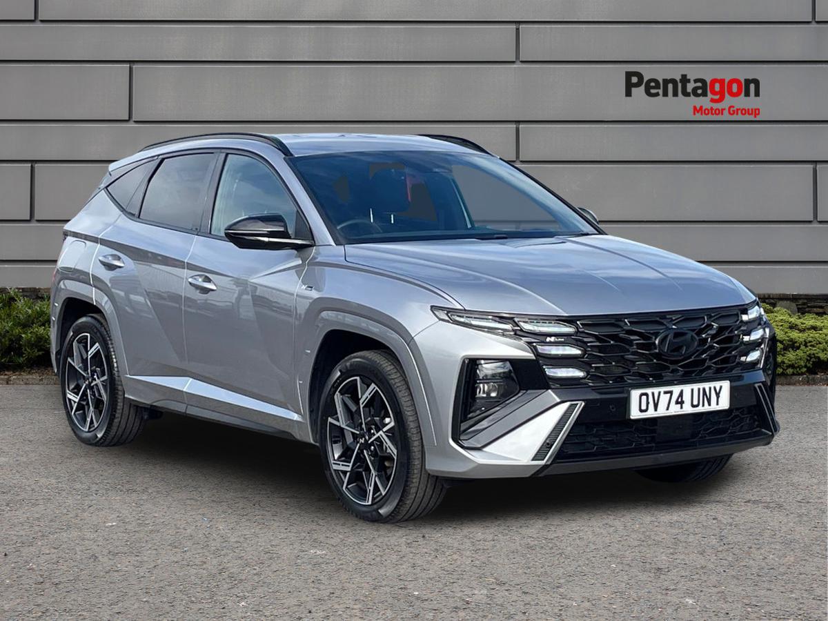 Main listing image - Hyundai Tucson