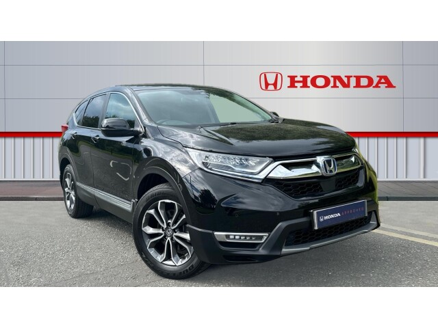 Main listing image - Honda CR-V