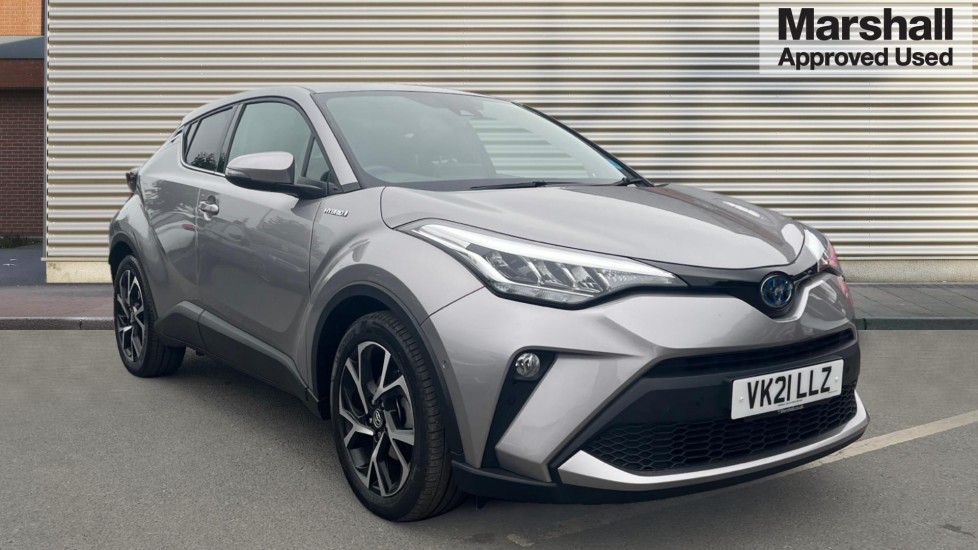 Main listing image - Toyota C-HR